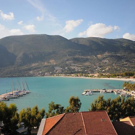 Vasiliki Blue Leilighet Eksteriør bilde